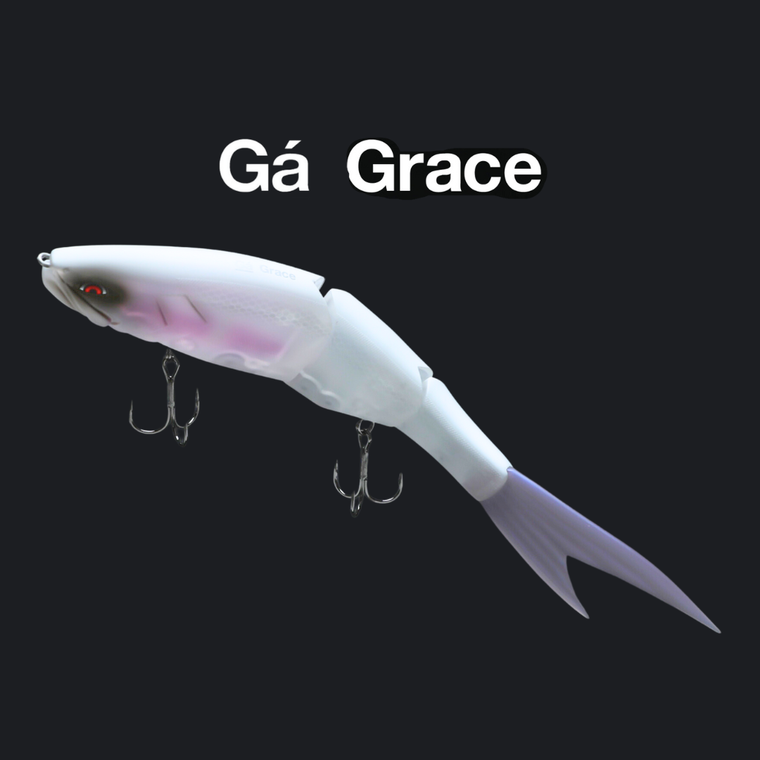 GALAPAGOS GRACE 240F – Swimbait Community