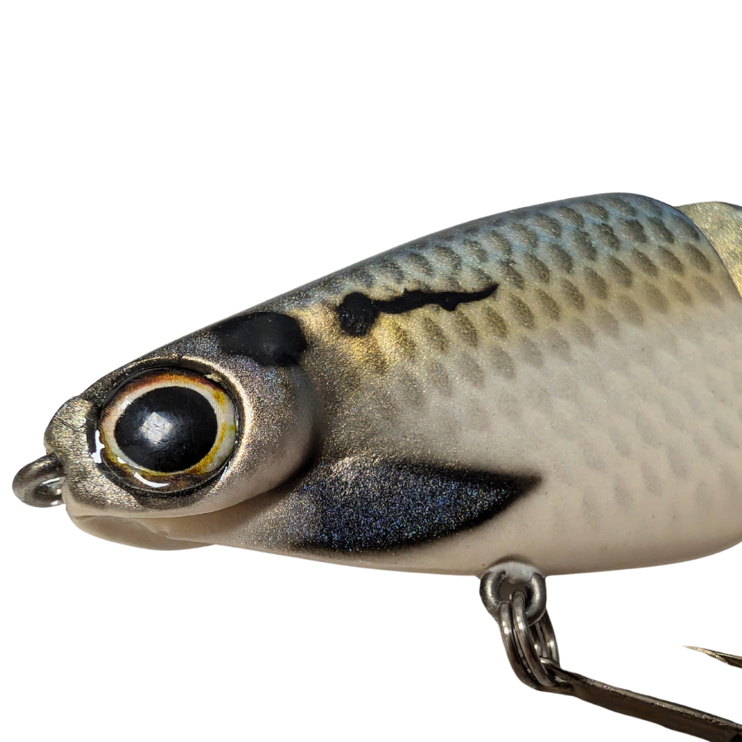 BIGGS CUSTOM BAITS MINNOW