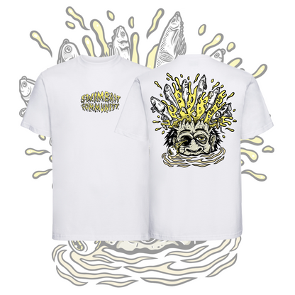 CAMISETA INSANE SWIM HEAD