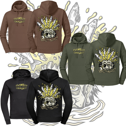 SUDADERA INSANE SWIMHEAD