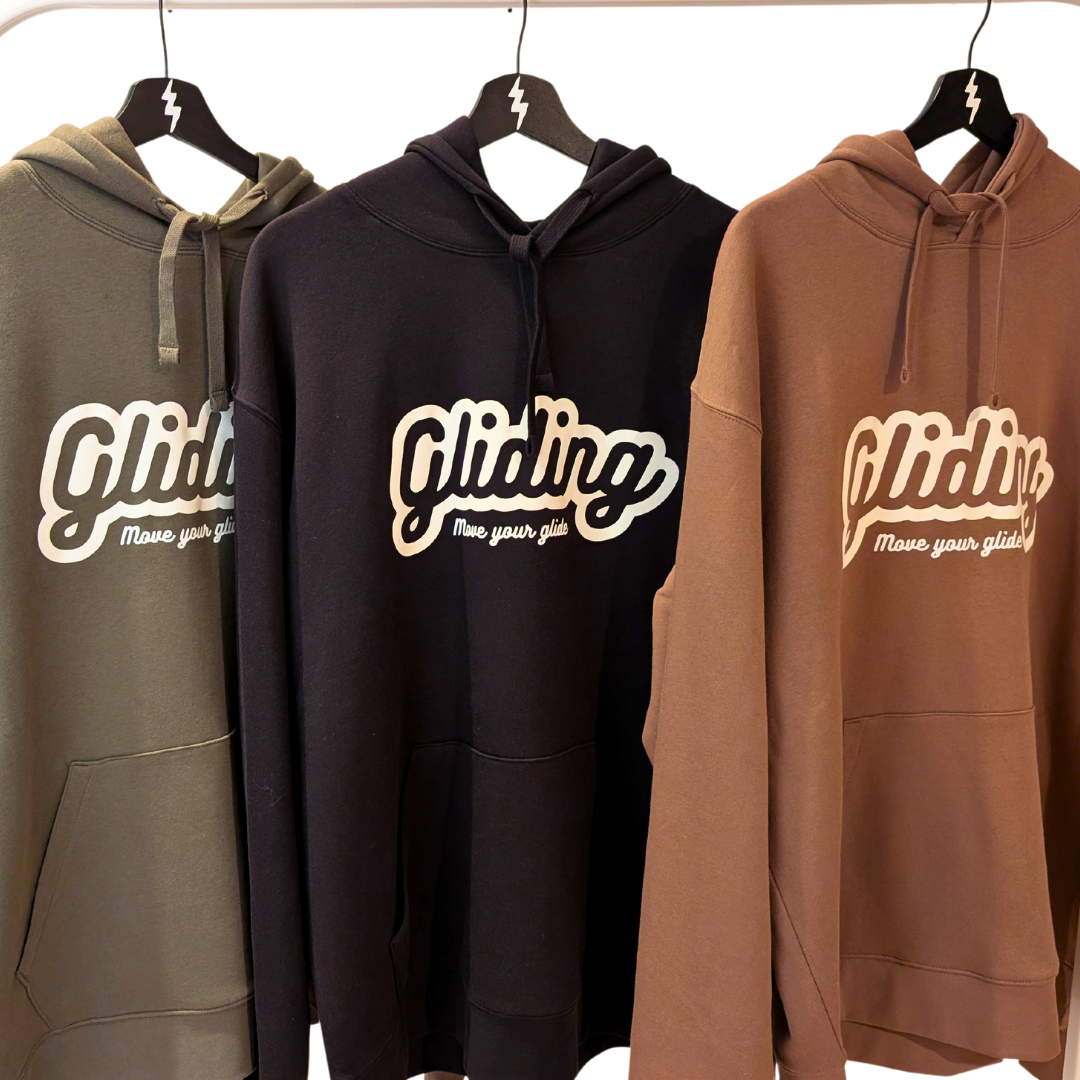 SUDADERA GLIDING