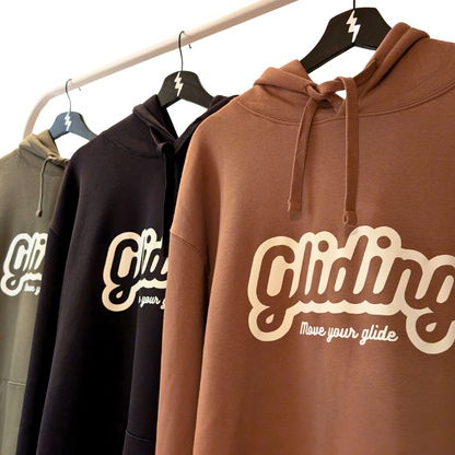 SUDADERA GLIDING