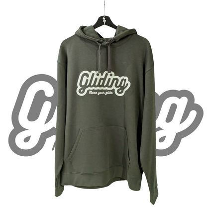 SUDADERA GLIDING