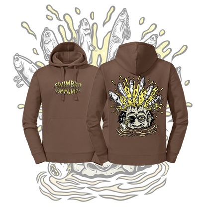 SUDADERA INSANE SWIMHEAD