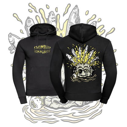 SUDADERA INSANE SWIMHEAD