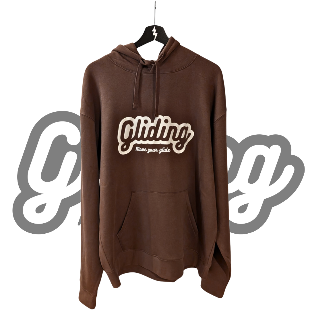 SUDADERA GLIDING