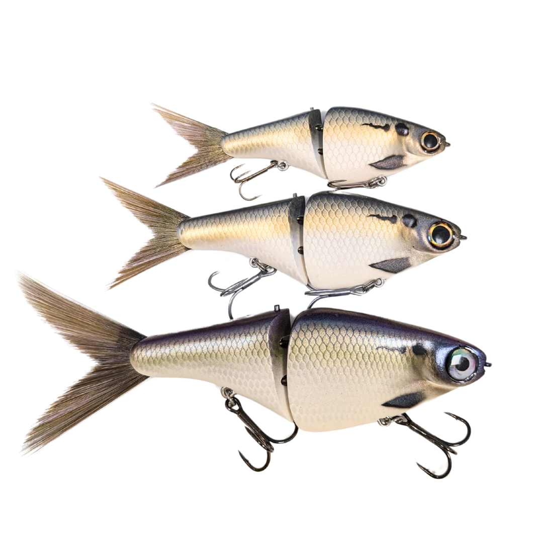 BIGGS CUSTOM BAITS MINNOW