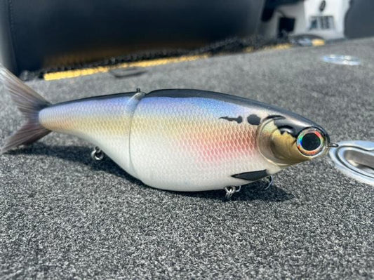 BIGGS CUSTOM BAITS KRAKEN